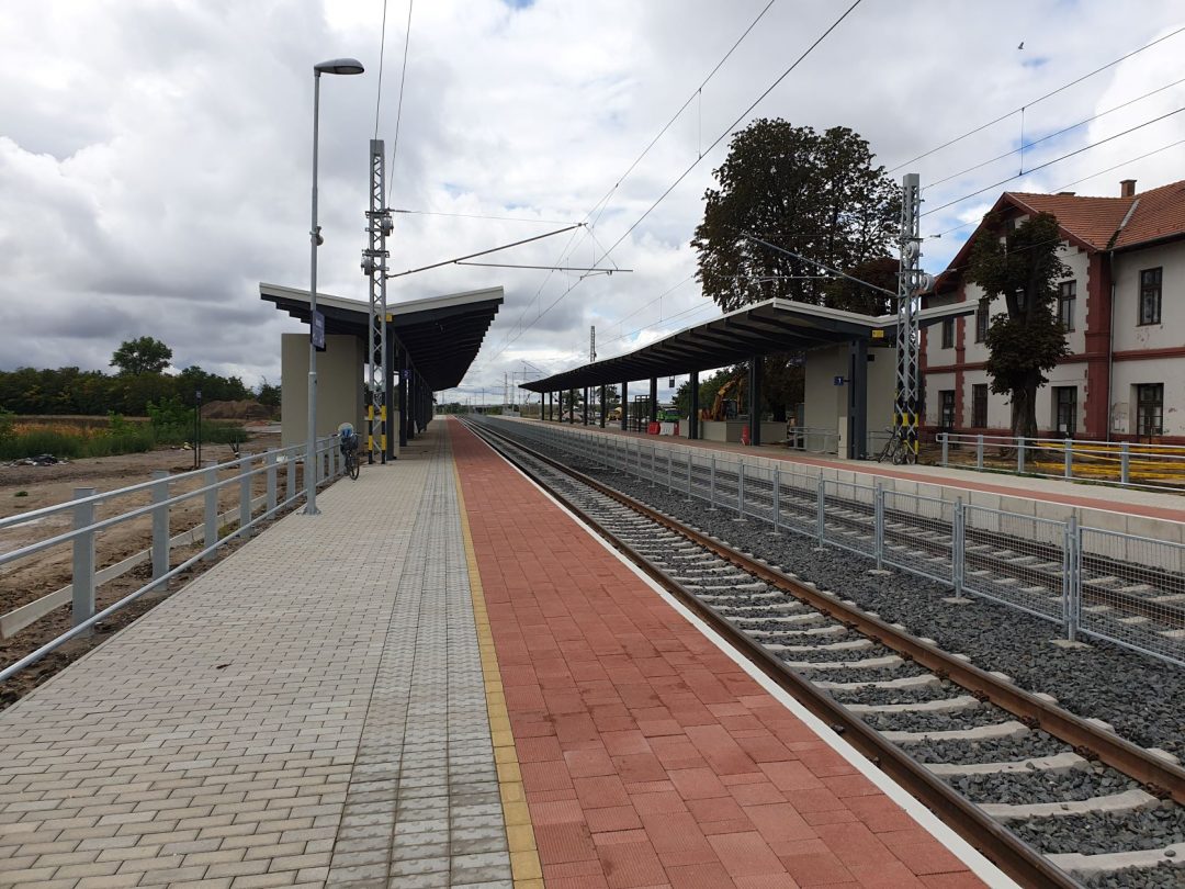 Ercsi junction (kiz) – Pusztaszabolcs (bez) railway section, modernisation of railway tracks and related facilities