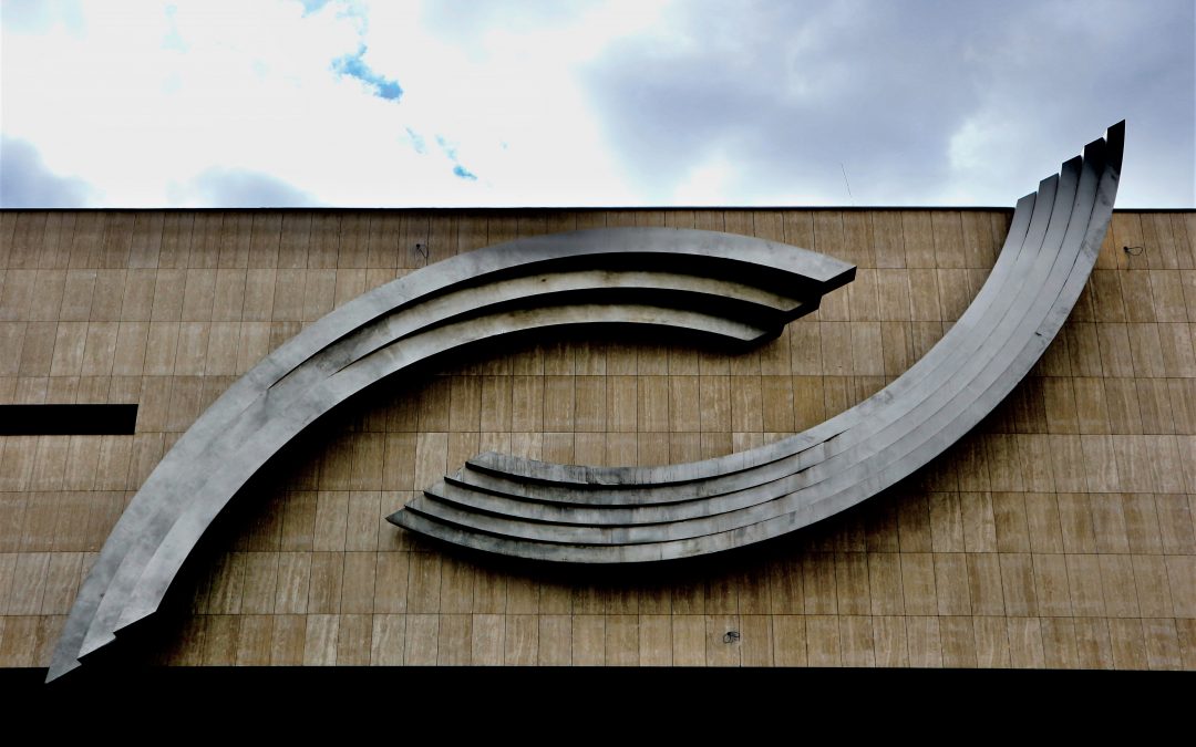 The reconstruction of the Gallery of Szombathely is at half time